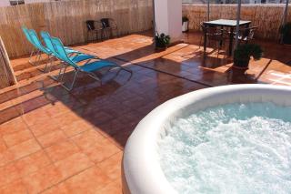 Helle Ferienwohnung Mit Dachterrasse Und Whirlpool - Torrox Costa - 8