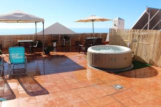 Helle Ferienwohnung Mit Dachterrasse Und Whirlpool - Torrox Costa - 3