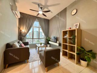 Ipoh Anderson Town Suites with 2 Parking by IWH - Ipoh - 1