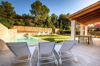Ferienhaus In Cala Sant Vicenç Mit Privatem Pool - Cala Sant Vicenç - 6