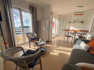 Apartment Marijana mit Meerblick - Pula - 4