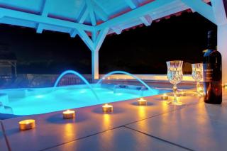 Ferienwohnung mit jacuzzi in Villa mit Garten und Parkplatz - b51847 - Ližnjan - 9