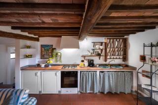 Zwei Zimmer Wohnung La Colombaia Mit Garten - Massa e Cozzile - 1
