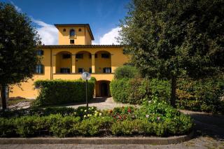 Zwei Zimmer Wohnung La Colombaia Mit Garten - Massa e Cozzile - 3