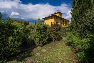 Zwei Zimmer Wohnung La Colombaia Mit Garten - Massa e Cozzile - 9