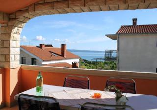 Große Wohnung In Podstrana Mit Großem Balkon - Podstrana - 8
