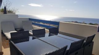 Wunderschöne Wohnung 5 Personen Super Meerblick - Castillo de Sabinillas - 0