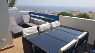Wunderschöne Wohnung 5 Personen Super Meerblick - Castillo de Sabinillas - 3