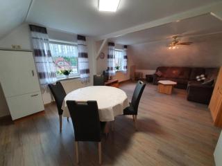 Komfortable Ferienwohnung In Werdum - Werdum - 6