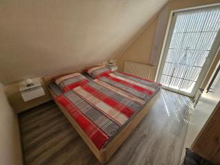 Komfortable Ferienwohnung In Werdum - Werdum - 3