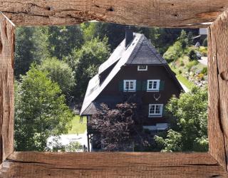 Schwarzwaldhaus St, Blasien, Direkt Am Bach - St. Blasien - 8