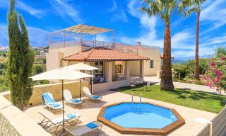 Ferienhaus Für 12 Personen In Episkopi, Kreta West Kreta - Episkopi- Rethymno - 5