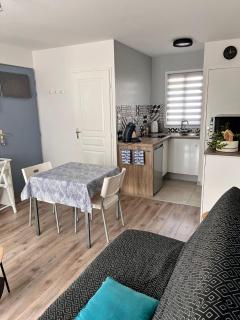 Studio avec grand balcon Marin - Berck-sur-Mer - 0