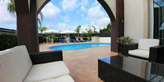Oresti Villa with a pool - Paralimni - 6