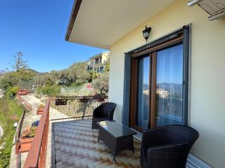 The House of Freedom - Sea View in Lavagna - Lavagna - 6