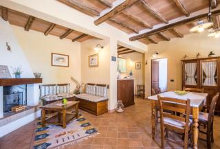 Melograno Apartment Podere Giardino - Montalcino - 6