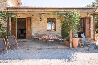 Melograno Apartment Podere Giardino - Montalcino - 8