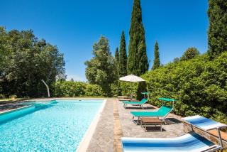 Melograno Apartment Podere Giardino - Montalcino - 9