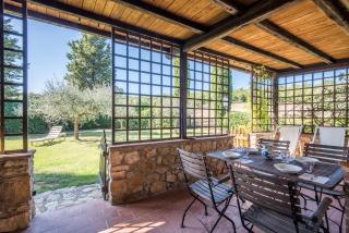 Appartamento il Pino - Rapolano Terme - 9