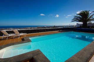 Großes Appartement Mit Meerblick Auf Lanzarote - Tías - 7
