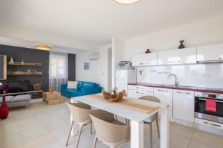 Moderne Ferienwohnung Daria Mit Panoramablick - Marusici - 3