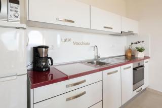 Moderne Ferienwohnung Daria Mit Panoramablick - Marusici - 2