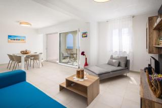 Moderne Ferienwohnung Daria Mit Panoramablick - Marusici - 4