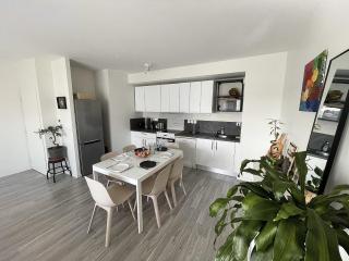 Le peupliers, avec parking pour 6 personnes - 8