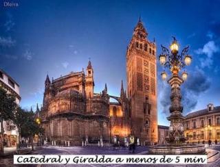 Wohnung Mit Terrasse, Nähe Kathedrale Von Sevilla - Seville - 2