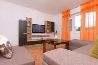 Maisonette Wohnung Jadranka Mit Separatem Eingang - Baška - 5