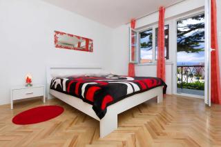 Maisonette Wohnung Jadranka Mit Separatem Eingang - Baška - 3