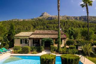Villa La Plana Mit Privatpool - Pollença - 8