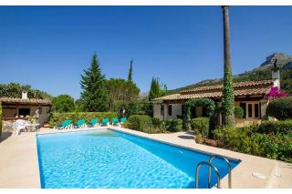 Villa La Plana Mit Privatpool - Pollença - 7