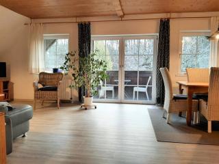 Gemütliche Ferienwohnung In Walkenried Mit Balkon - Walkenried - 6