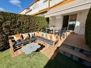 Ferienhaus Casa Fluvià Mit Gemeinschaftspool - Torroella de Montgrí - 8