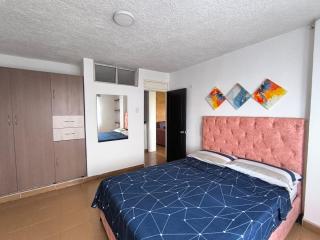 Apartamento privado ambiente fresco cerca al terminal103 - Pereira - 5