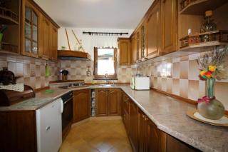 Ferienhaus Bella mit Whirlpool im Garten, 400m bis zum Strand, Grill, Liegen - 4