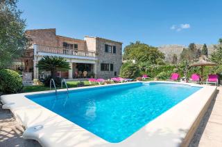 Villa Assumpció In Pollença Mit Pool Und Grill - Pollensa - 0