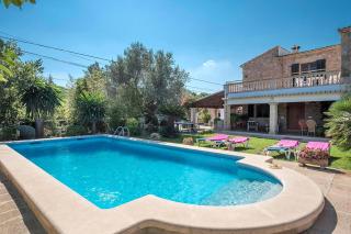 Villa Assumpció In Pollença Mit Pool Und Grill - Pollensa - 8