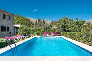Villa Assumpció In Pollença Mit Pool Und Grill - Pollensa - 7