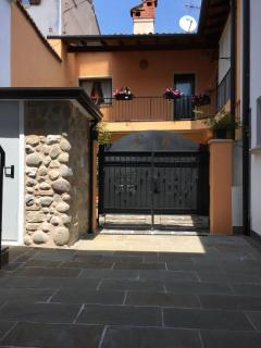 Studio für 3 Personen und 2 Kinder in Portese, Gardasee Westufer Gardasee - San Felice del Benaco - 8