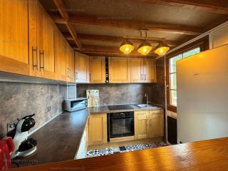 Chalet 4 faces 80m² proche lac avec garage - FR-1-295-187 - Matemale - 5