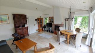 Ferienhaus Mit Sonnenlage Und Panoramablick, - Lissendorf - 8