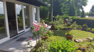 Ferienhaus Mit Sonnenlage Und Panoramablick, - Lissendorf - 5