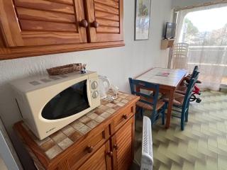 Studio cosy à La Grande-Motte avec parking privé - FR-1-716-41 - La Grande-Motte - 7