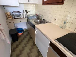 Studio cabine 4 pers avec parking à La Grande-Motte - FR-1-716-41 - 2