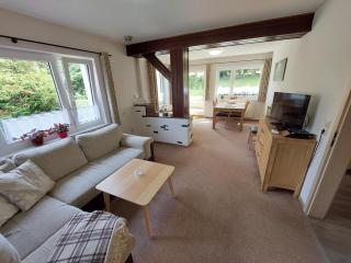 Ferienwohnung In Carlsfeld Mit Garten, Terrasse Und Grill - Eibenstock - 9