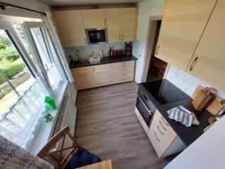 Ferienwohnung In Carlsfeld Mit Garten, Terrasse Und Grill - Eibenstock - 6