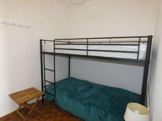 Appartement T2 Cabine - Quartier Animé, Vue Mer, Parking Privé - FR-1-328-260 - 1