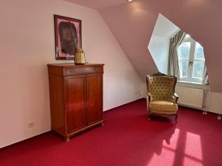 Familiensuite in Villa - 9